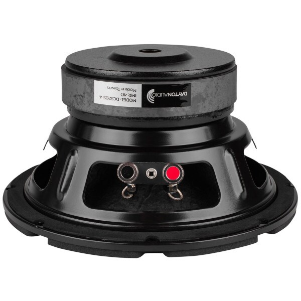 Main product image for Dayton Audio DCS205-4 8" Classic Subwoofer 4 Ohm 295-200